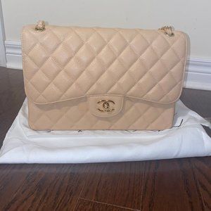 Chanel Classic Jumbo Flap